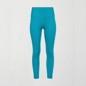 Carbon38 Ribbed High Rise 7/8 Leggings Size Small